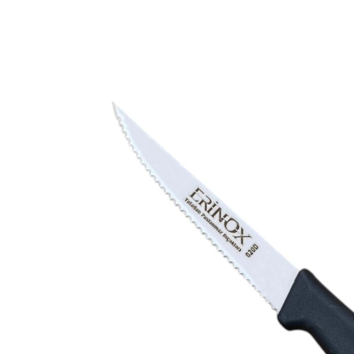 DİŞLİ SEBZE BIÇAĞI – 21 Cm - Görsel 3