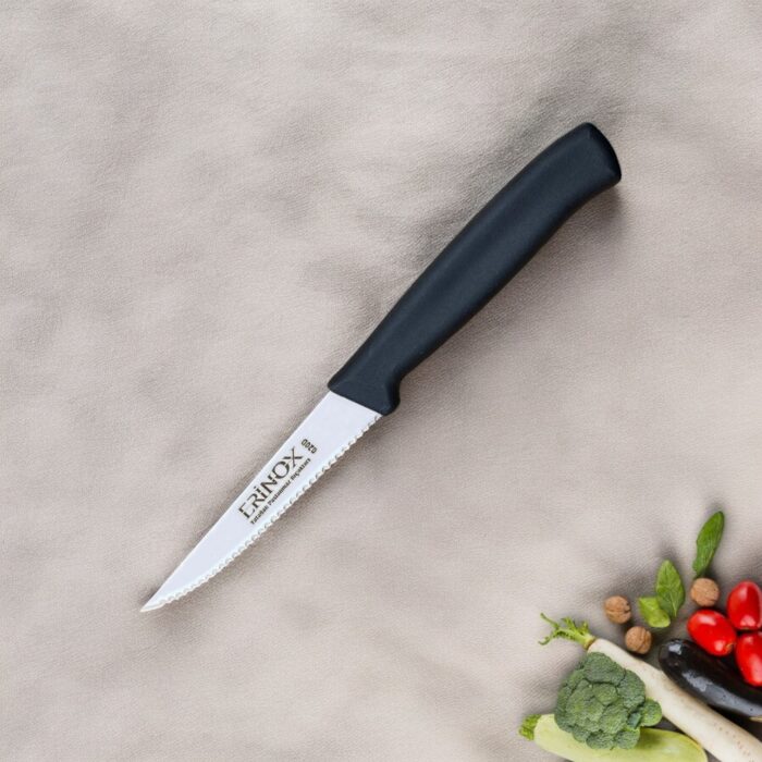DİŞLİ SEBZE BIÇAĞI – 21 Cm - Görsel 2