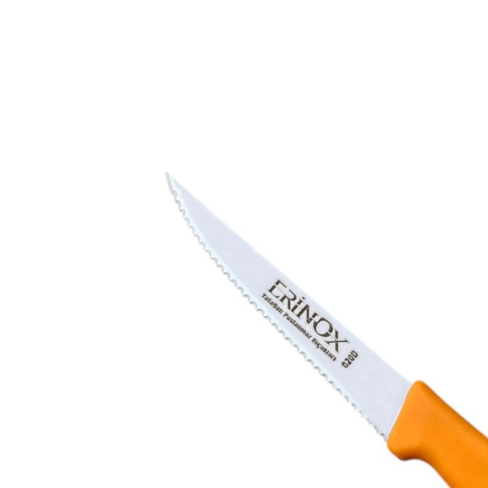 DİŞLİ SEBZE BIÇAĞI – 21 Cm - Görsel 3