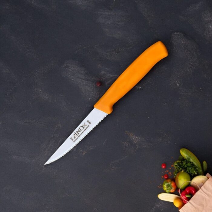 DİŞLİ SEBZE BIÇAĞI – 21 Cm - Görsel 2