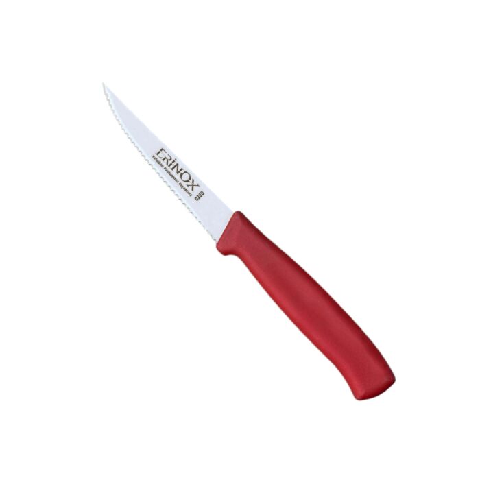 DİŞLİ SEBZE BIÇAĞI - 21 Cm - Görsel 1