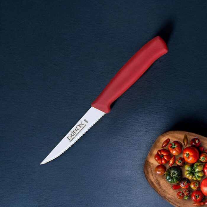 DİŞLİ SEBZE BIÇAĞI - 21 Cm - Görsel 2