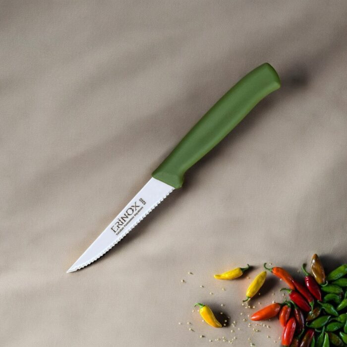 DİŞLİ SEBZE BIÇAĞI – 21 Cm - Görsel 2