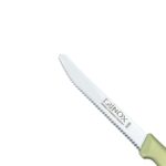 DİŞLİ DOMATES VE SEBZE BIÇAĞI – 22 Cm - Görsel 3