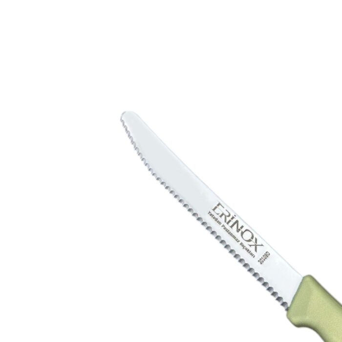 DİŞLİ DOMATES VE SEBZE BIÇAĞI – 22 Cm - Görsel 3