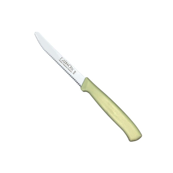 DİŞLİ DOMATES VE SEBZE BIÇAĞI – 22 Cm - Görsel 1