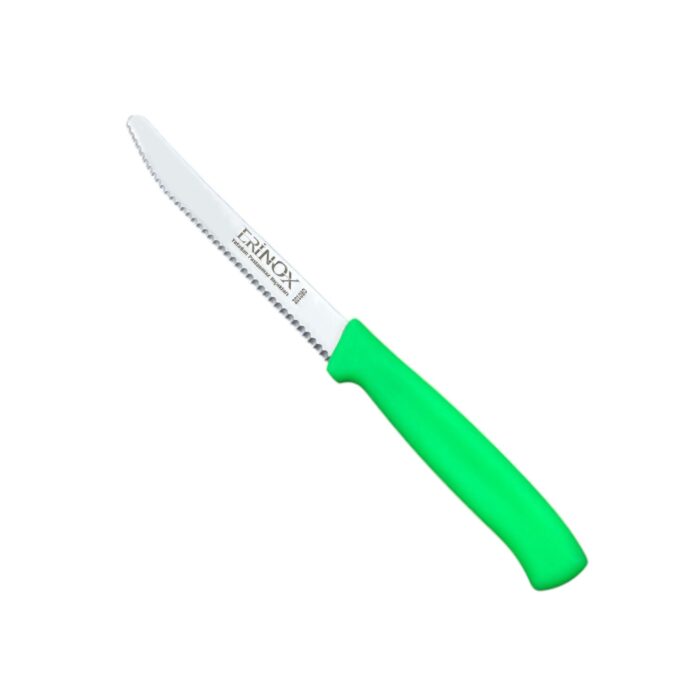 DİŞLİ DOMATES VE SEBZE BIÇAĞI – 22 Cm - Görsel 1