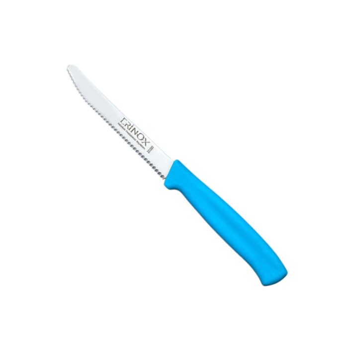 DİŞLİ DOMATES VE SEBZE BIÇAĞI - 22 Cm - Görsel 1