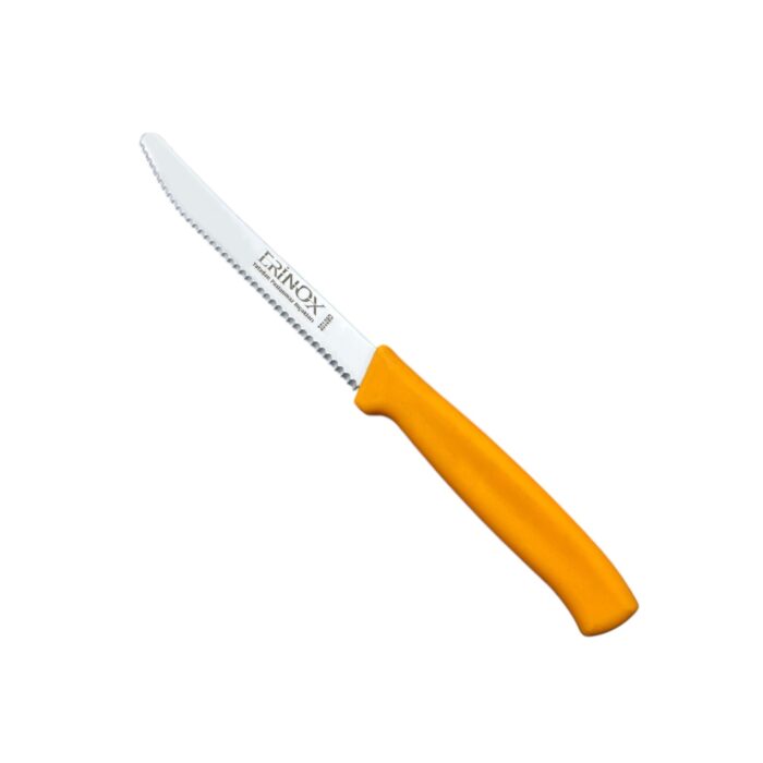 DİŞLİ DOMATES VE SEBZE BIÇAĞI – 22 Cm - Görsel 1