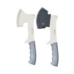 DERİ KILIFLI KAMP BALTASI – 40 Cm