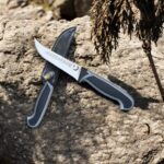 2 NO DERİ KILIFLI KAMA AV BIÇAĞI – 27 Cm - Görsel 2