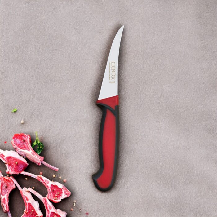 0 NO Ç SERİ EĞRİ KEMİK SOYMA BIÇAĞI – 26 Cm - Görsel 2