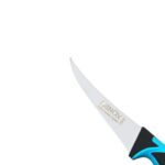 0 NO Ç SERİ EĞRİ KEMİK SOYMA BIÇAĞI – 26 Cm - Görsel 2