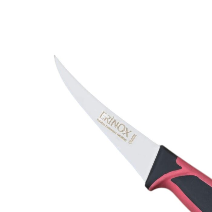 0 NO Ç SERİ EĞRİ KEMİK SOYMA BIÇAĞI – 26 Cm - Görsel 2