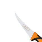 0 NO Ç SERİ EĞRİ KEMİK SOYMA BIÇAĞI – 26 Cm - Görsel 2