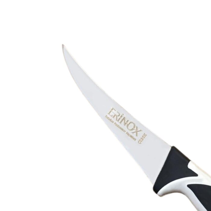 0 NO Ç SERİ EĞRİ KEMİK SOYMA BIÇAĞI – 26 Cm - Görsel 2