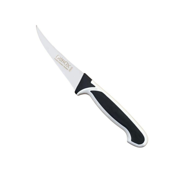 0 NO Ç SERİ EĞRİ KEMİK SOYMA BIÇAĞI – 26 Cm - Görsel 1
