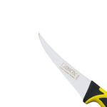 0 NO Ç SERİ EĞRİ KEMİK SOYMA BIÇAĞI – 26 Cm - Görsel 2