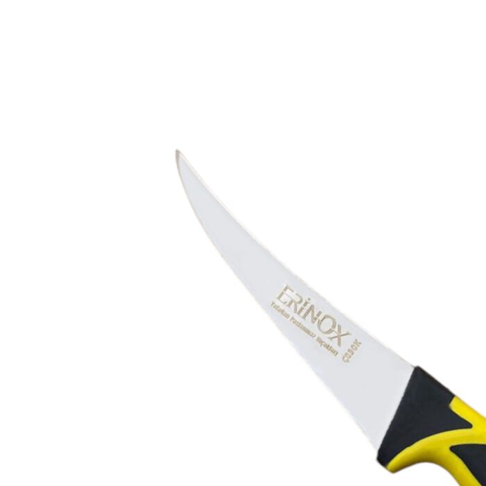 0 NO Ç SERİ EĞRİ KEMİK SOYMA BIÇAĞI – 26 Cm - Görsel 2
