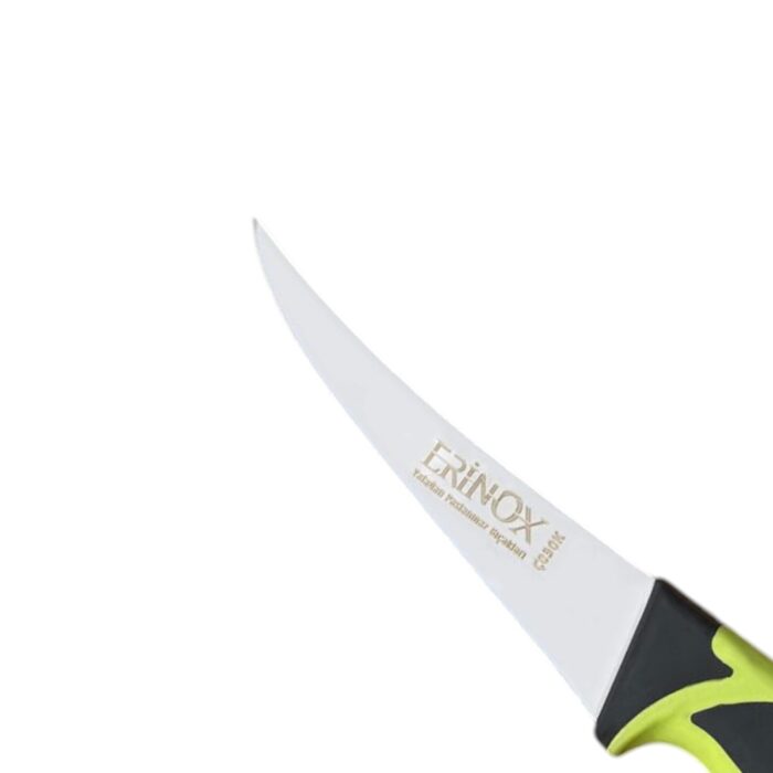 0 NO Ç SERİ EĞRİ KEMİK SOYMA BIÇAĞI – 26 Cm - Görsel 2