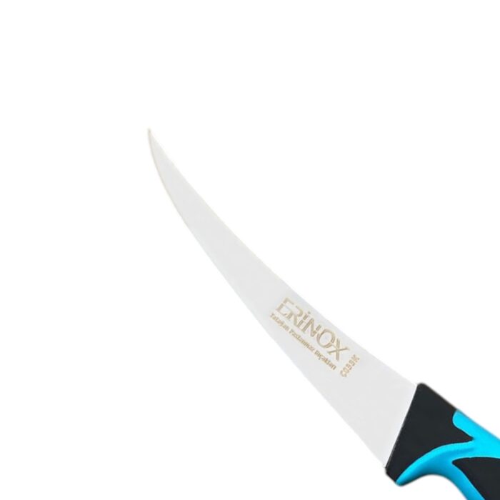 1 NO Ç SERİ EĞRİ KEMİK SOYMA BIÇAĞI – 28 Cm - Görsel 2