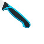 1 NO Ç SERİ EĞRİ KEMİK SOYMA BIÇAĞI – 28 Cm - Görsel 3