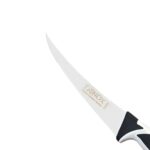 1 NO Ç SERİ EĞRİ KEMİK SOYMA BIÇAĞI – 28 Cm - Görsel 2