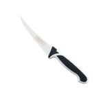 1 NO Ç SERİ EĞRİ KEMİK SOYMA BIÇAĞI – 28 Cm
