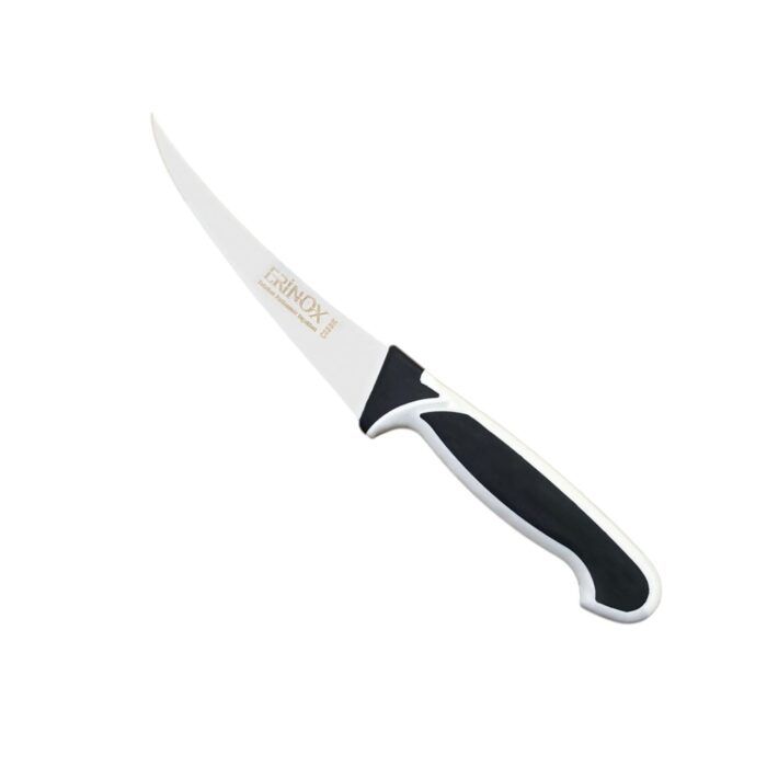 1 NO Ç SERİ EĞRİ KEMİK SOYMA BIÇAĞI – 28 Cm - Görsel 1