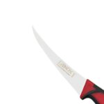 1 NO Ç SERİ EĞRİ KEMİK SOYMA BIÇAĞI – 28 Cm - Görsel 2