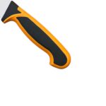 1 NO Ç SERİ ET BIÇAĞI – 27 Cm - Görsel 3
