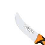 Ç SERİ DERİ YÜZME BIÇAĞI – 24 Cm - Görsel 2