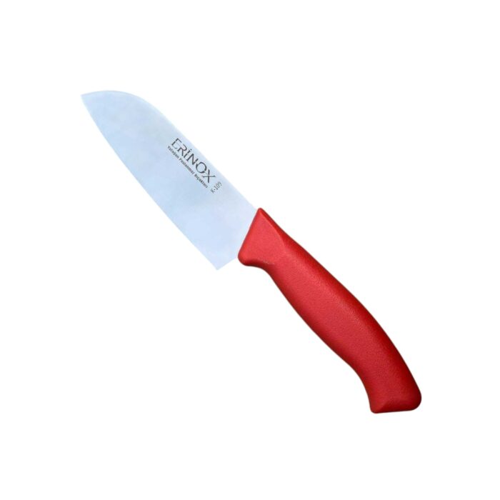 1 NO SANTOKU ŞEF BIÇAĞI - 28 Cm - Görsel 1