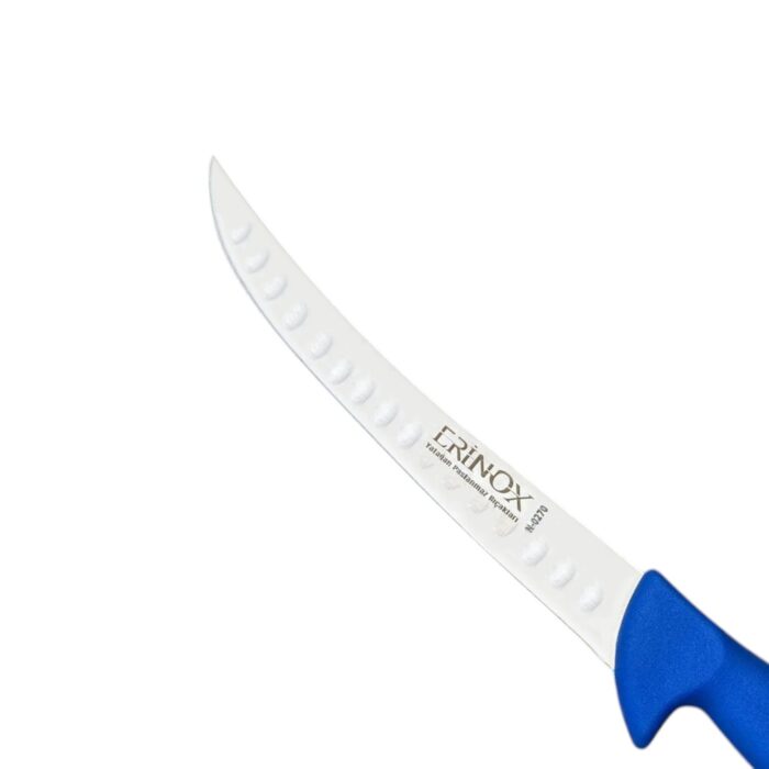 1 NO OLUKLU KOMBİNE ET BIÇAĞI – 34 Cm - Görsel 3