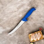 1 NO OLUKLU KOMBİNE ET BIÇAĞI – 34 Cm - Görsel 2