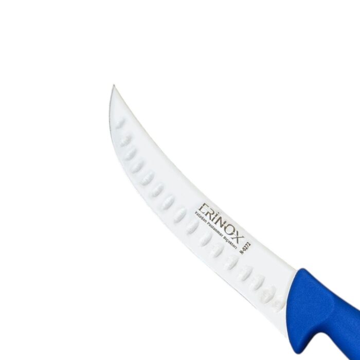 3 NO OLUKLU KOMBİNE ET BIÇAĞI - 36 Cm - Görsel 3