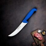 3 NO OLUKLU KOMBİNE ET BIÇAĞI - 36 Cm - Görsel 2