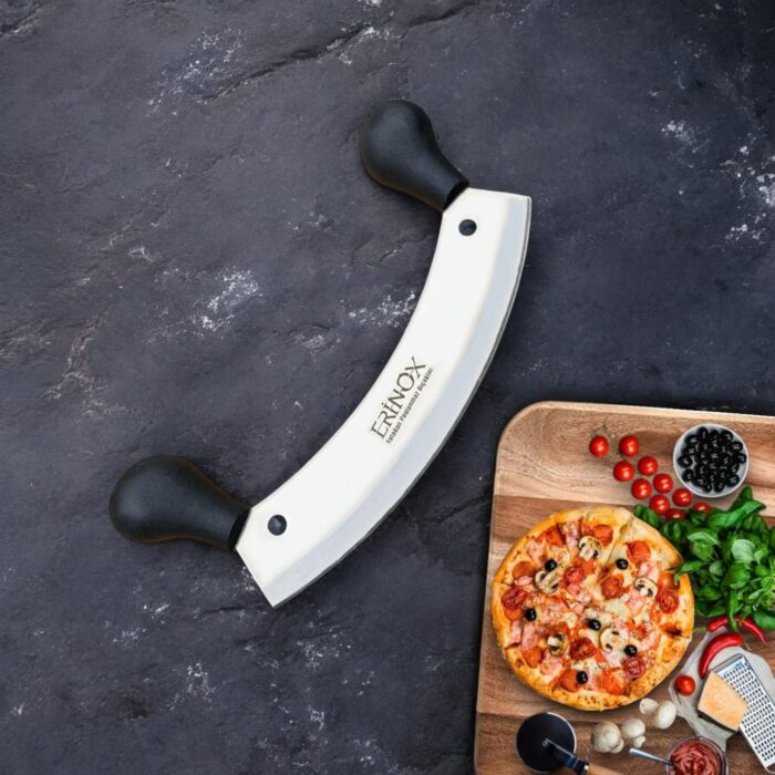 1 NO PİZZA BIÇAĞI – 28 Cm - Görsel 2