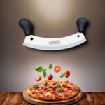 2 NO PİZZA BIÇAĞI - 33 Cm - Görsel 2