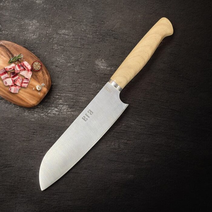 PRO SERİ SANTOKU ŞEF BIÇAĞI - 31 Cm - Görsel 2
