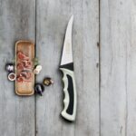 0 NO R SERİ EĞRİ KEMİK SOYMA BIÇAĞI – 26 Cm - Görsel 2