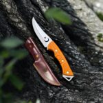 DERİ KILIFLI AV BIÇAĞI – 27 Cm - Görsel 2