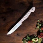 1 NO WERZALİT SERİ SEBZE BIÇAĞI – 24 Cm - Görsel 2
