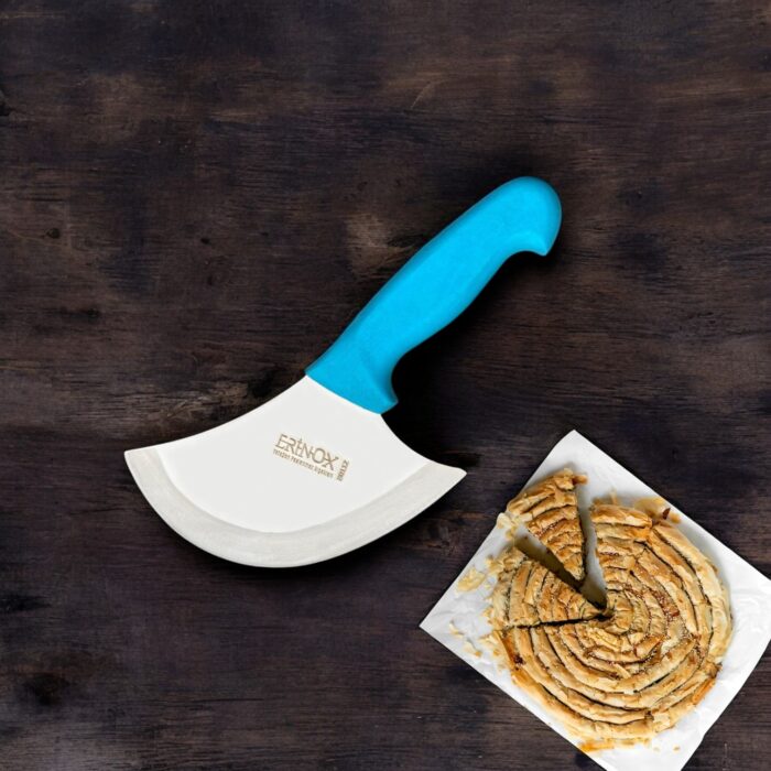 1 NO BÖREK BIÇAĞI - 23 Cm - Görsel 2