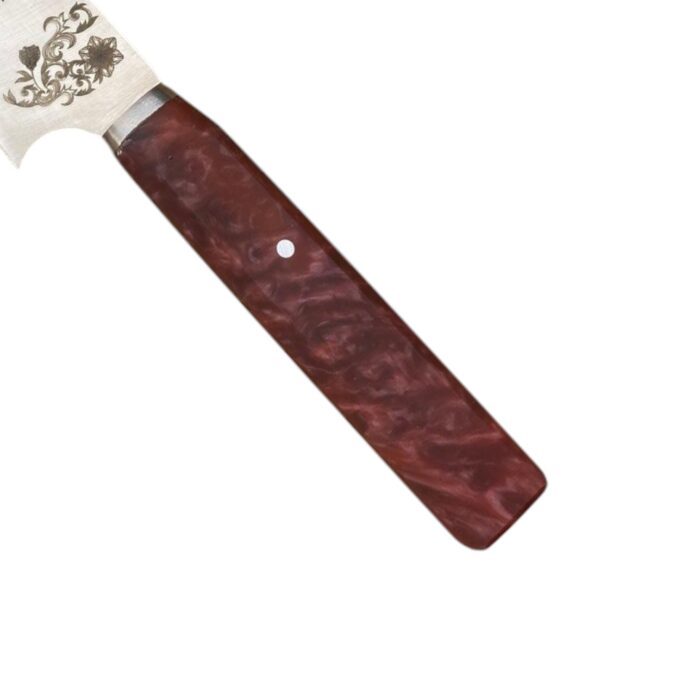 EPOKSİ SERİ GYUTO ŞEF BIÇAĞI – 31 Cm - Görsel 3