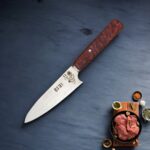 EPOKSİ SERİ GYUTO ŞEF BIÇAĞI – 31 Cm - Görsel 2