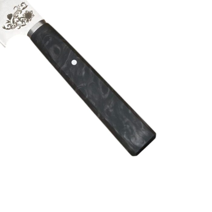 EPOKSİ SERİ SANTOKU ŞEF BIÇAĞI – 33 Cm - Görsel 3