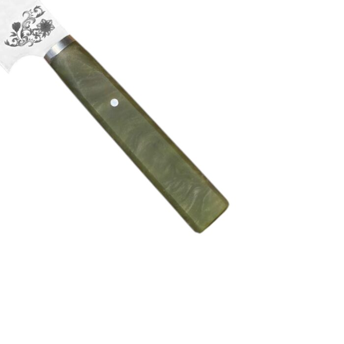 EPOKSİ SERİ SANTOKU ŞEF BIÇAĞI – 33 Cm - Görsel 3