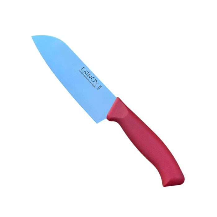 2 NO SANTOKU ŞEF BIÇAĞI - 31 Cm - Görsel 1