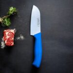1 NO SANTOKU ŞEF BIÇAĞI – 28 Cm - Görsel 2